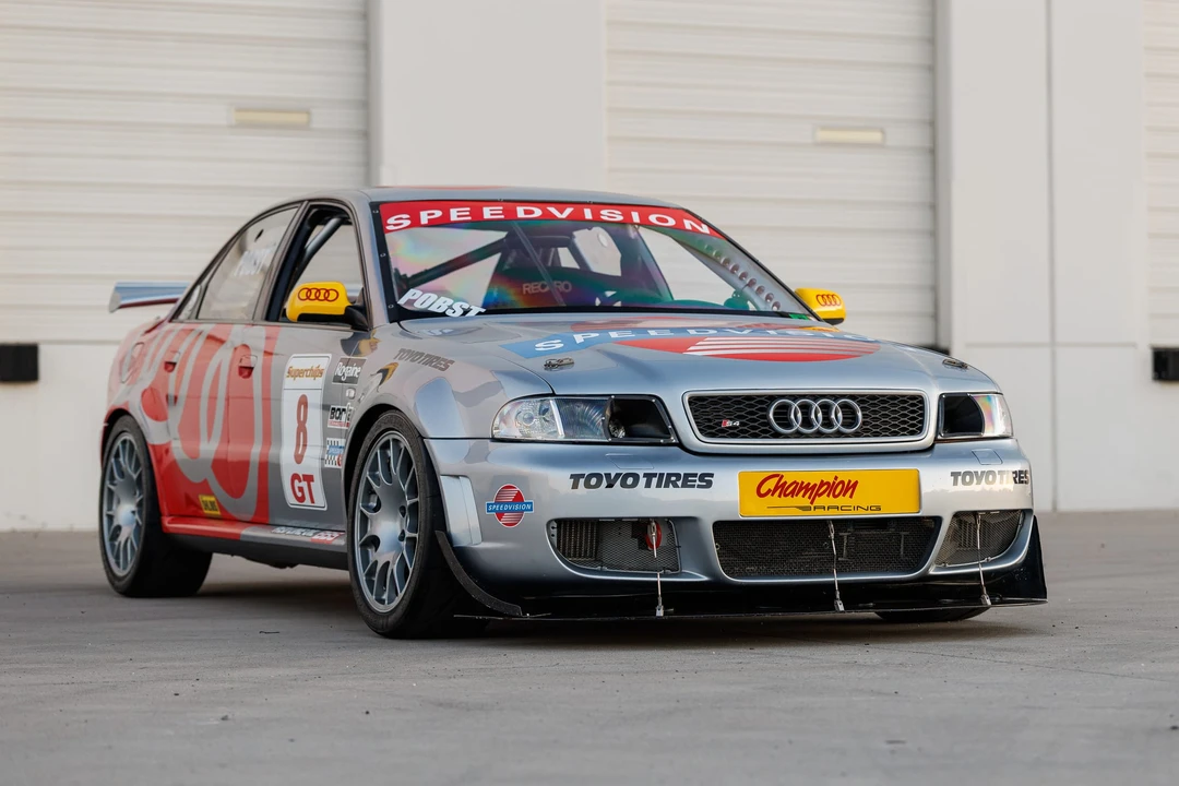 2000 Audi B5 S4 - Image 6 of 31
