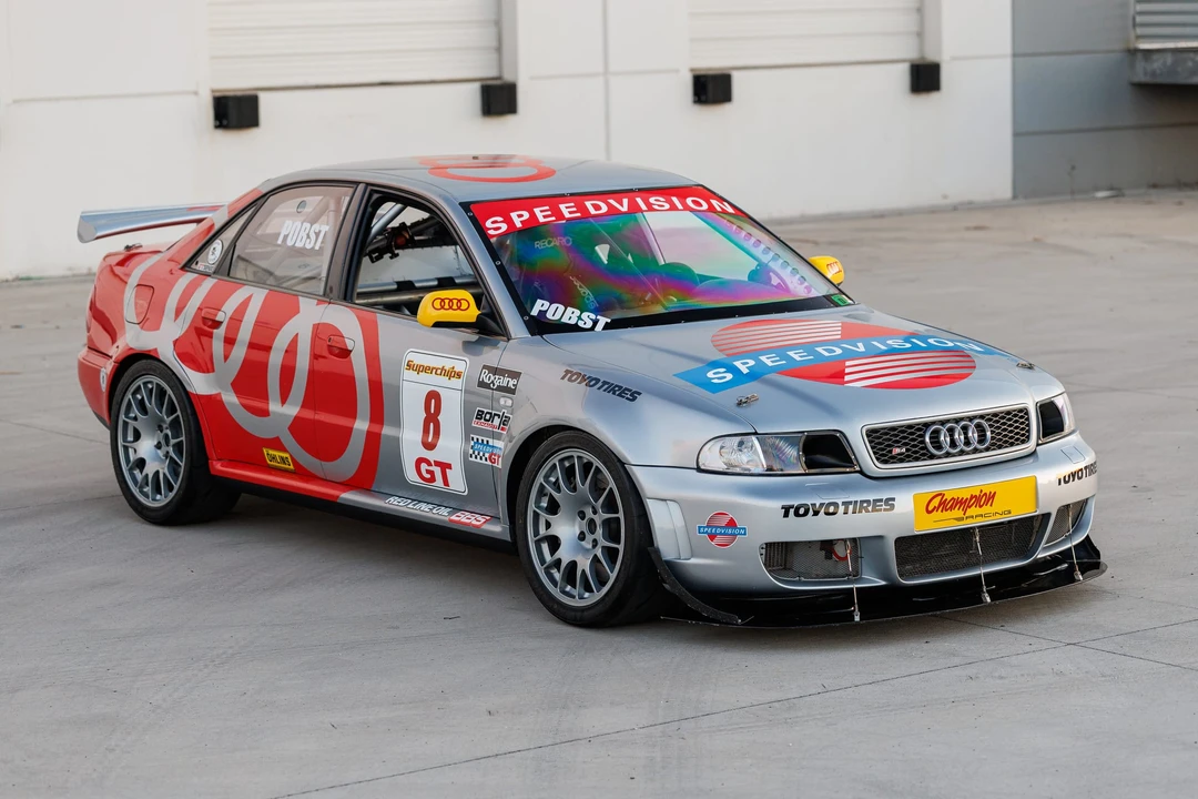 2000 Audi B5 S4 - Image 5 of 31