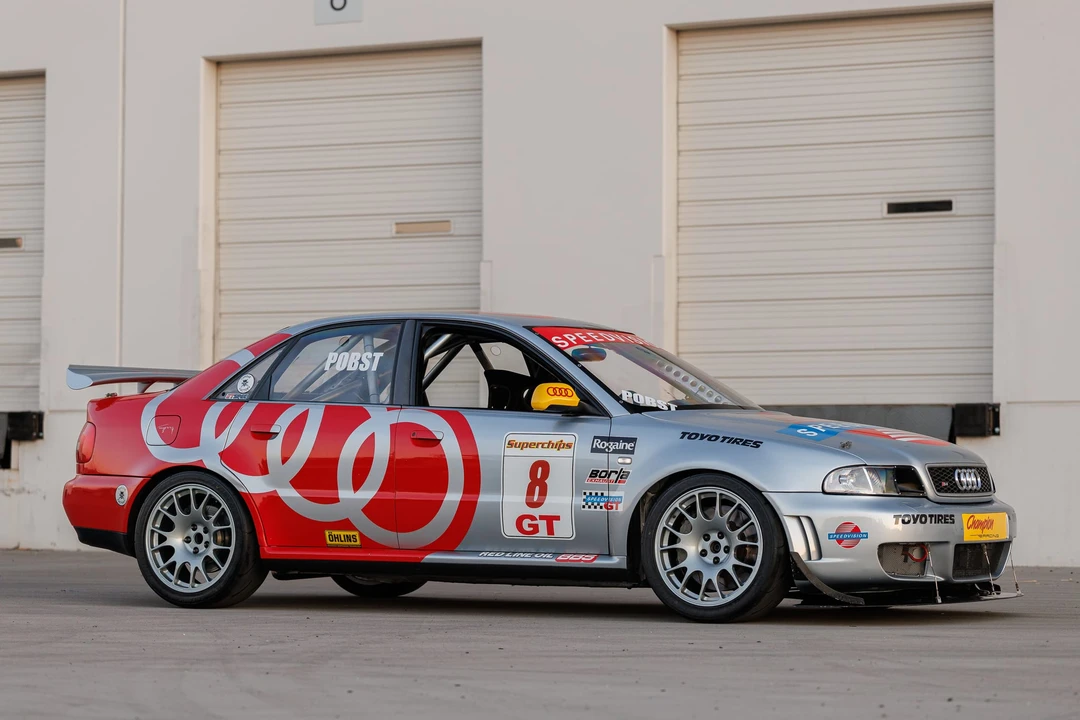 2000 Audi B5 S4 - Image 25 of 31