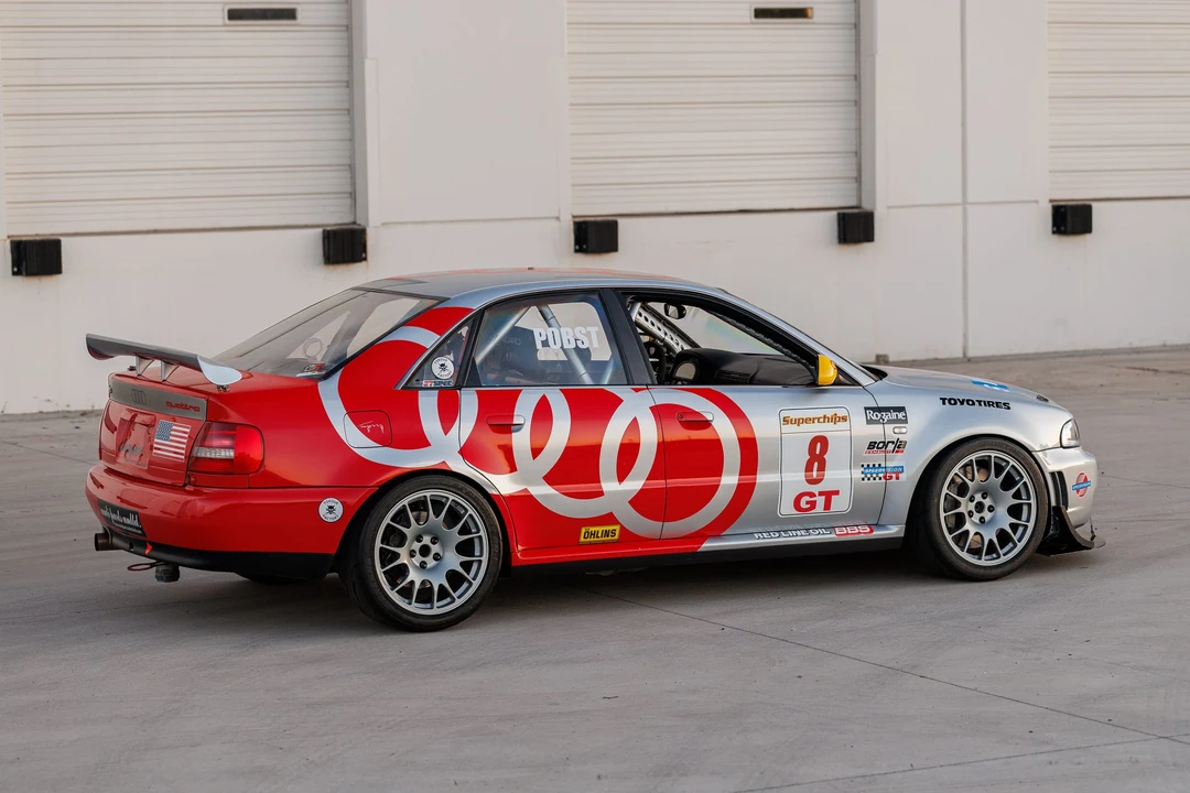 2000 Audi B5 S4 - Image 19 of 31