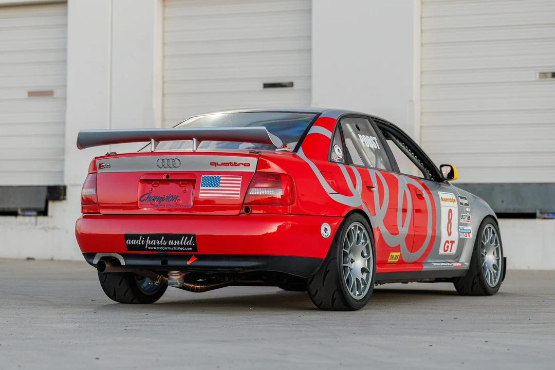 2000 Audi B5 S4 - Image 18 of 31