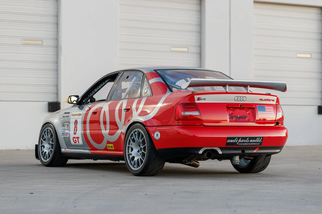 2000 Audi B5 S4 - Image 16 of 31