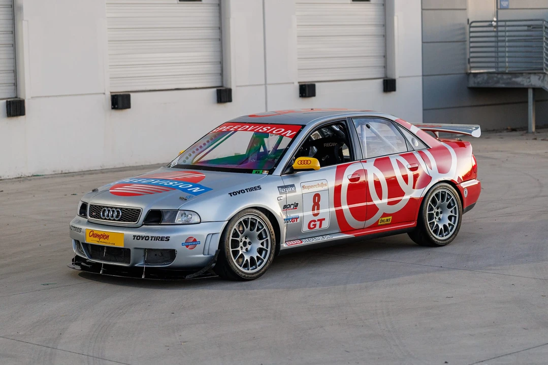 2000 Audi B5 S4 - Image 13 of 31