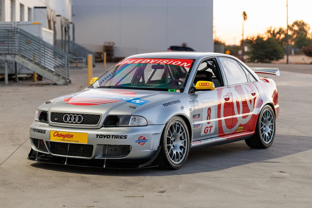 2000 Audi B5 S4 - Image 11 of 31