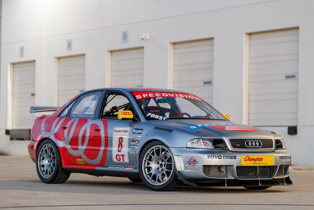 2000 Audi B5 S4 - Image 4 of 31
