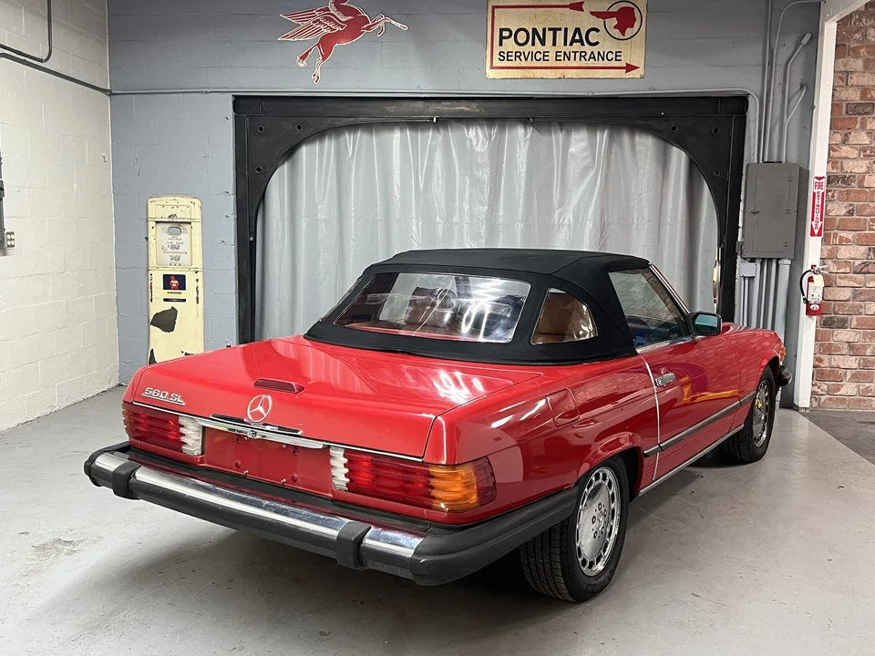 1989 Mercedes-Benz R107 SL-Class - Image 20 of 31