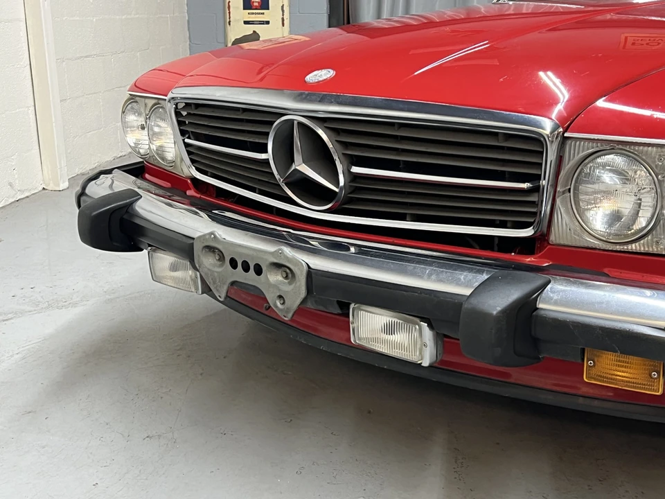 1989 Mercedes-Benz R107 SL-Class - Image 23 of 31