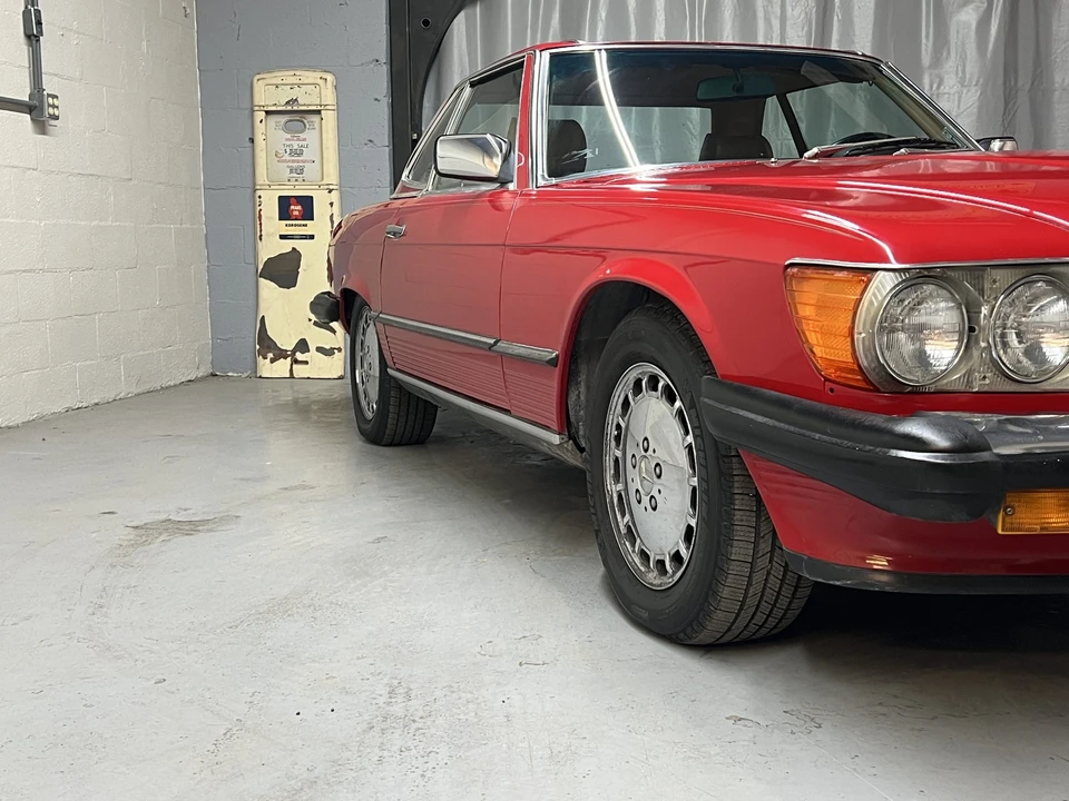 1989 Mercedes-Benz R107 SL-Class - Image 26 of 31
