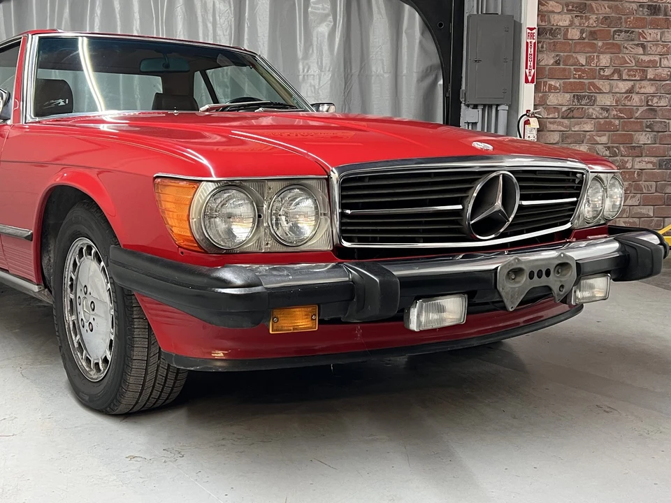 1989 Mercedes-Benz R107 SL-Class - Image 27 of 31
