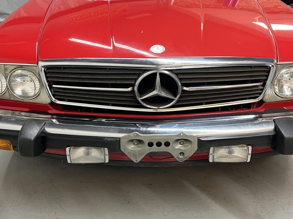 1989 Mercedes-Benz R107 SL-Class - Image 24 of 31