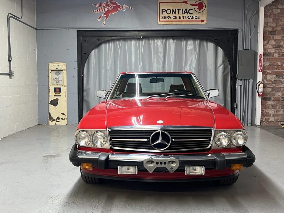1989 Mercedes-Benz R107 SL-Class - Image 5 of 31