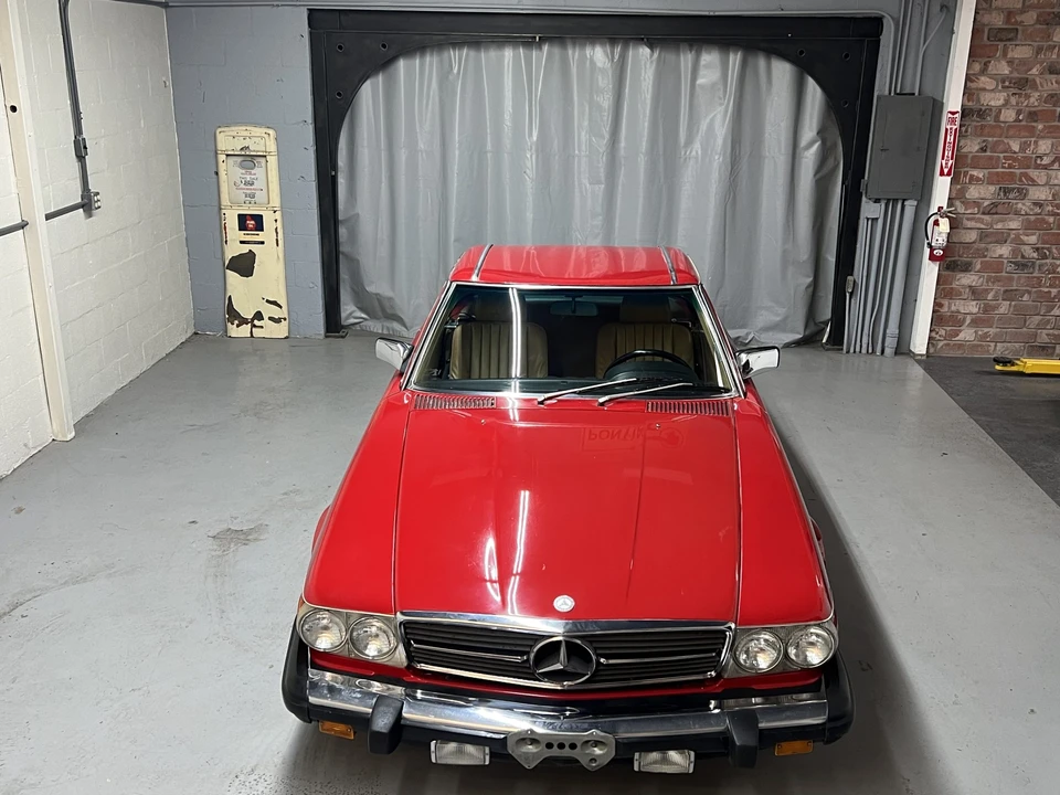 1989 Mercedes-Benz R107 SL-Class - Image 4 of 31