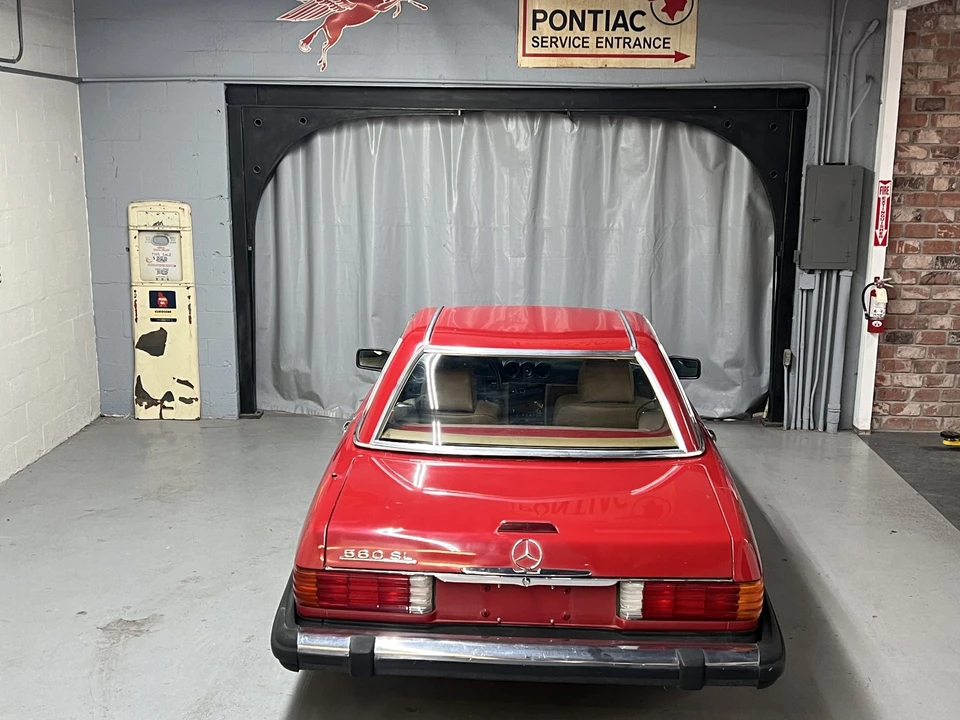 1989 Mercedes-Benz R107 SL-Class - Image 13 of 31
