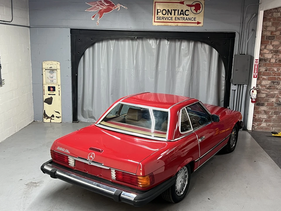 1989 Mercedes-Benz R107 SL-Class - Image 11 of 31