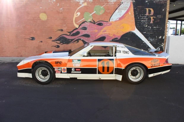 1983 Chevrolet Camaro 3rd Gen - Image 3 of 10