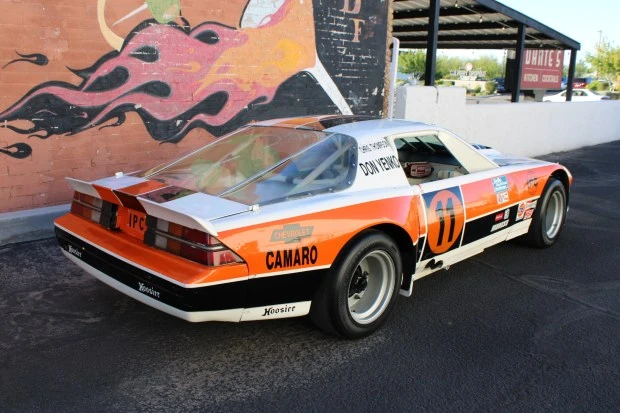 1983 Chevrolet Camaro 3rd Gen - Image 2 of 10