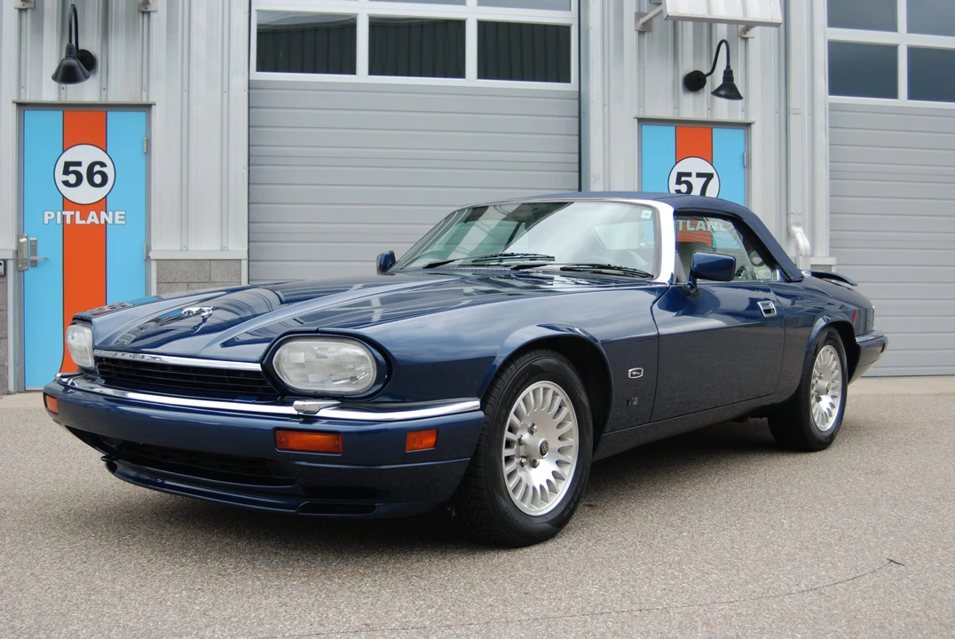 1995 Jaguar XJS Facelift V12 - Image 5 of 31