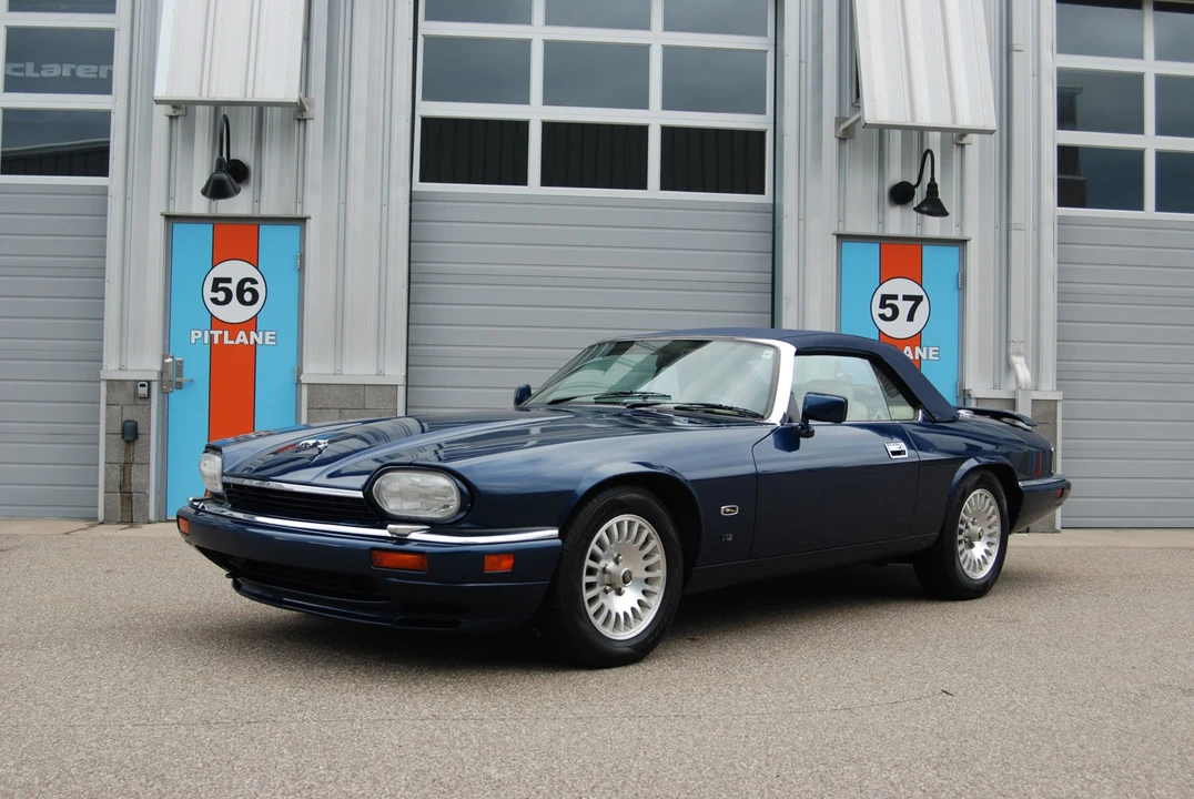 1995 Jaguar XJS Facelift V12 - Image 4 of 31