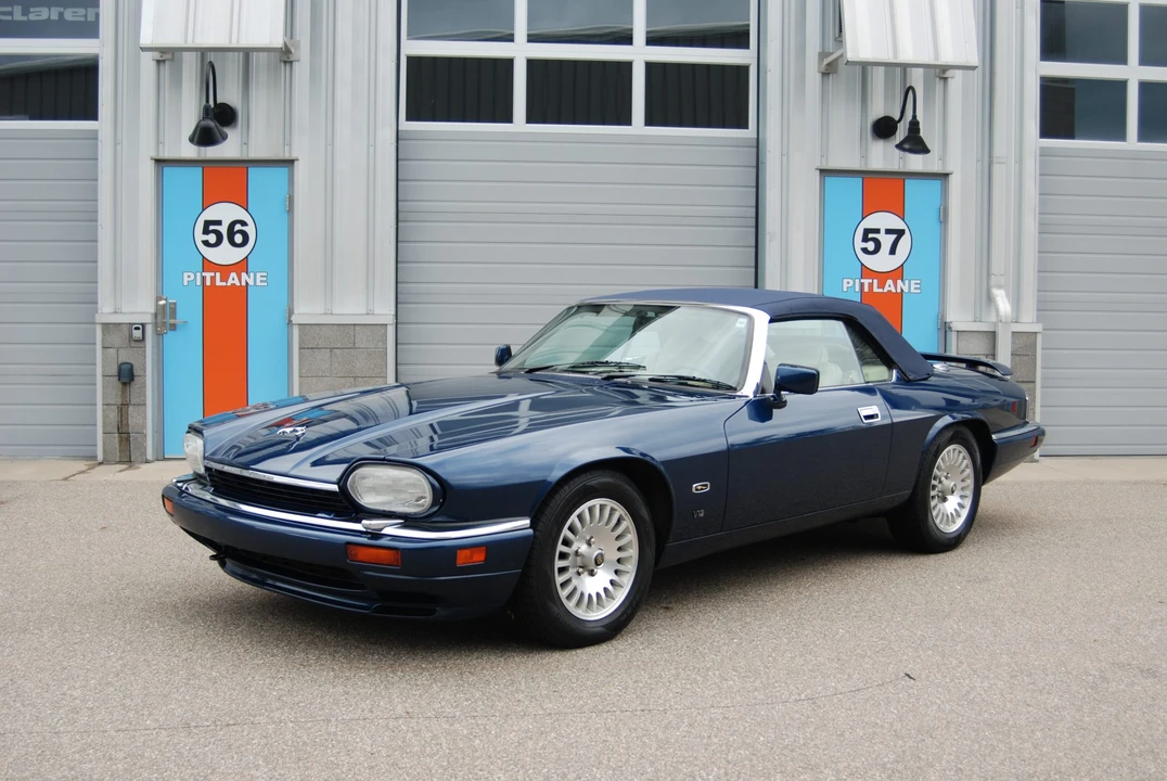1995 Jaguar XJS Facelift V12 - Image 3 of 31