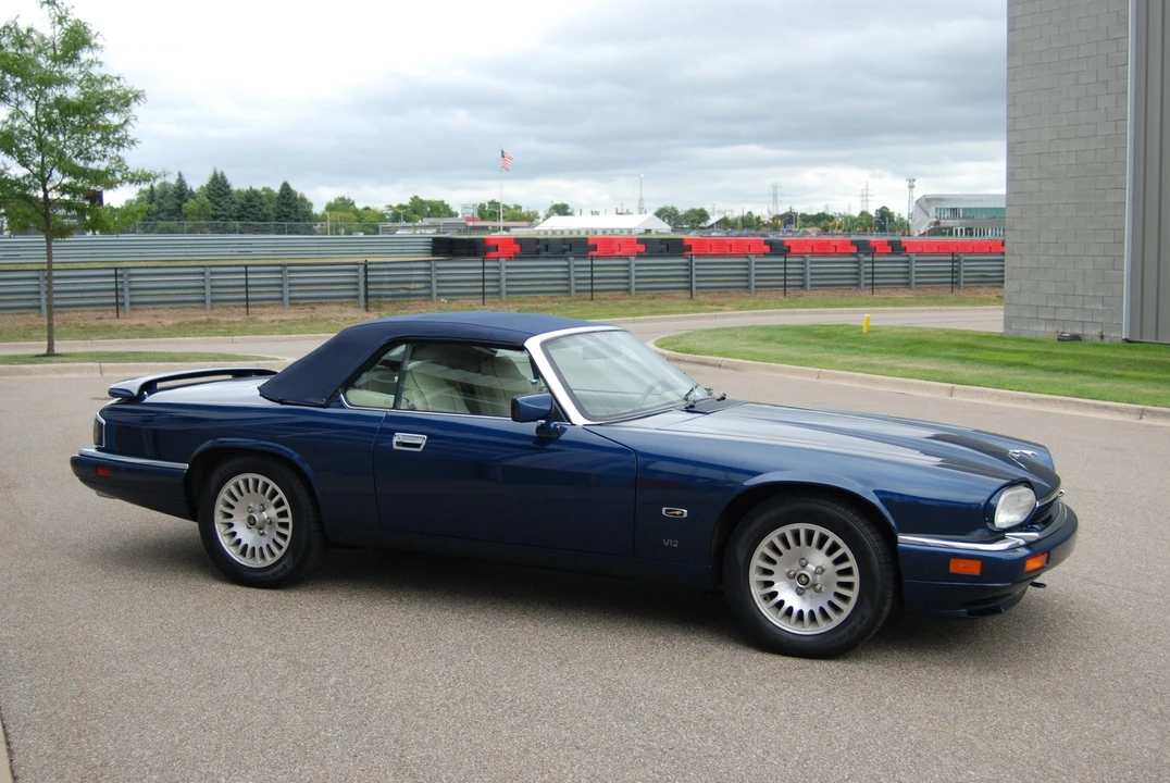 1995 Jaguar XJS Facelift V12 - Image 21 of 31