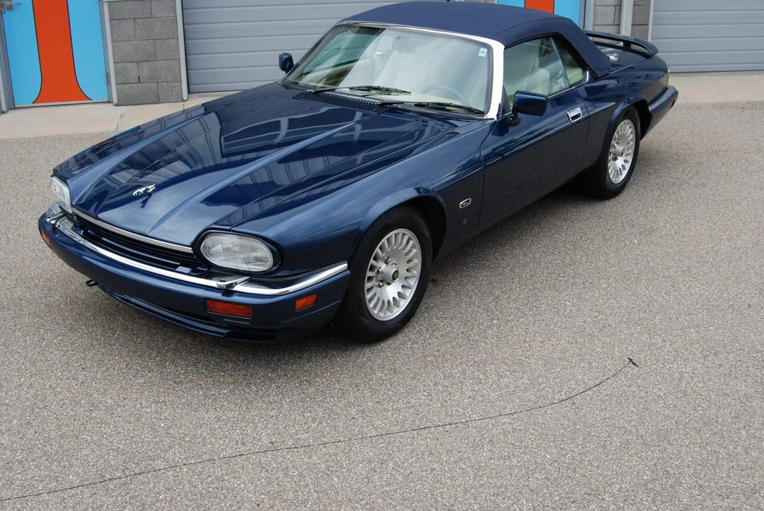 1995 Jaguar XJS Facelift V12 - Image 10 of 31