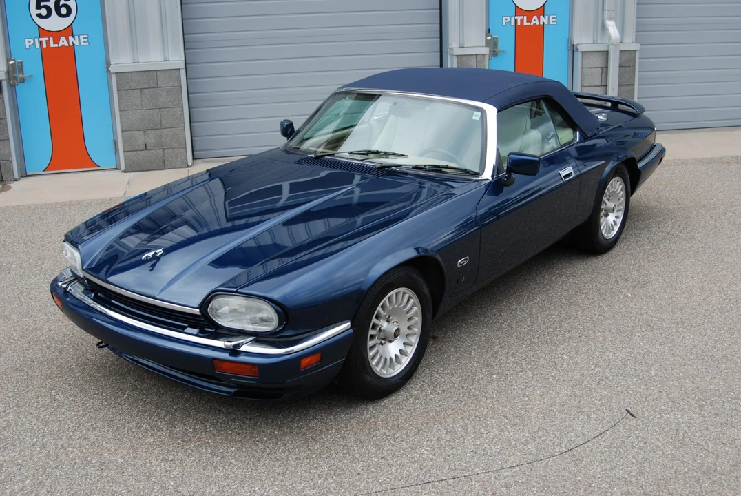 1995 Jaguar XJS Facelift V12 - Image 9 of 31