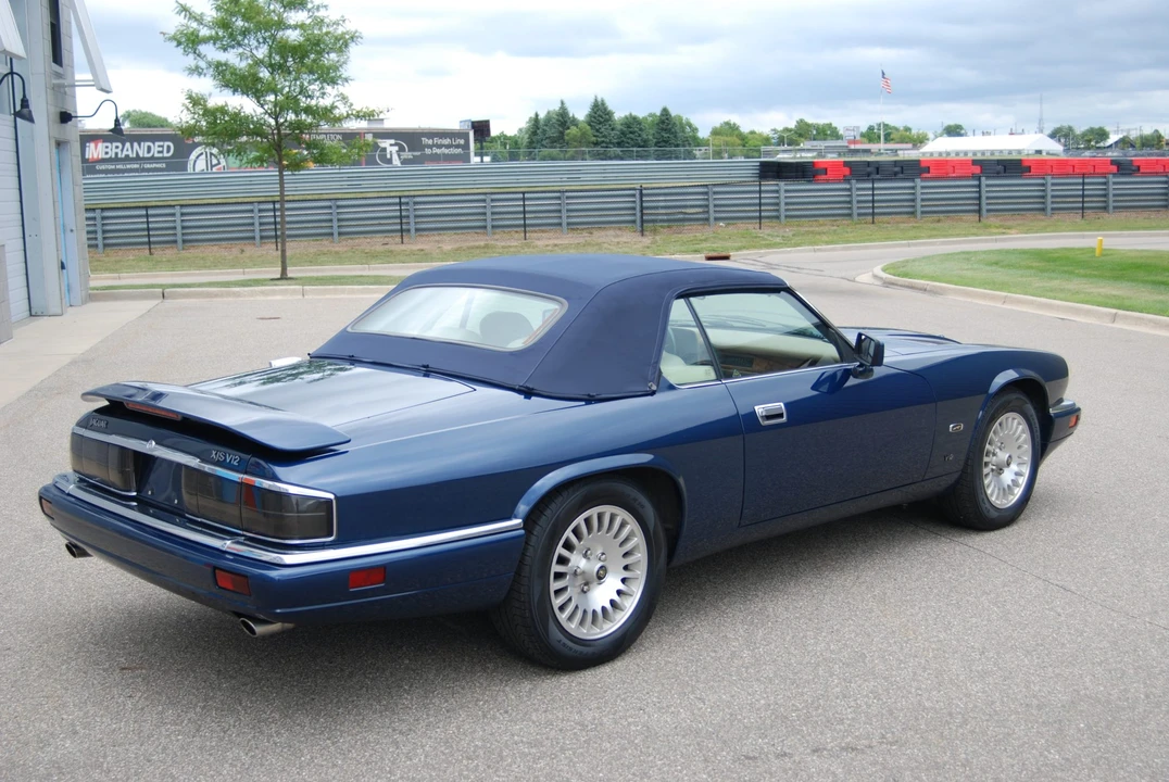 1995 Jaguar XJS Facelift V12 - Image 27 of 31