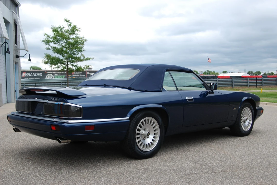 1995 Jaguar XJS Facelift V12 - Image 26 of 31