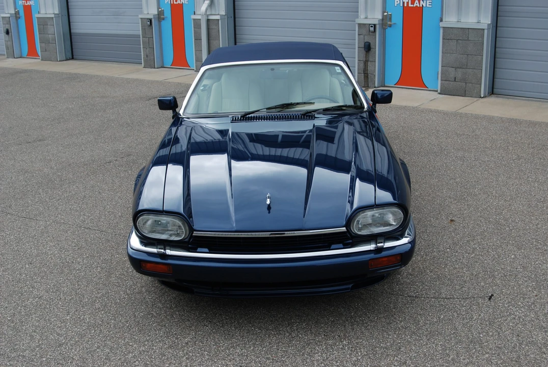 1995 Jaguar XJS Facelift V12 - Image 13 of 31