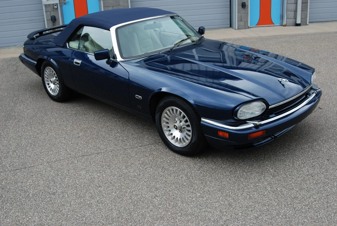 1995 Jaguar XJS Facelift V12 - Image 17 of 31