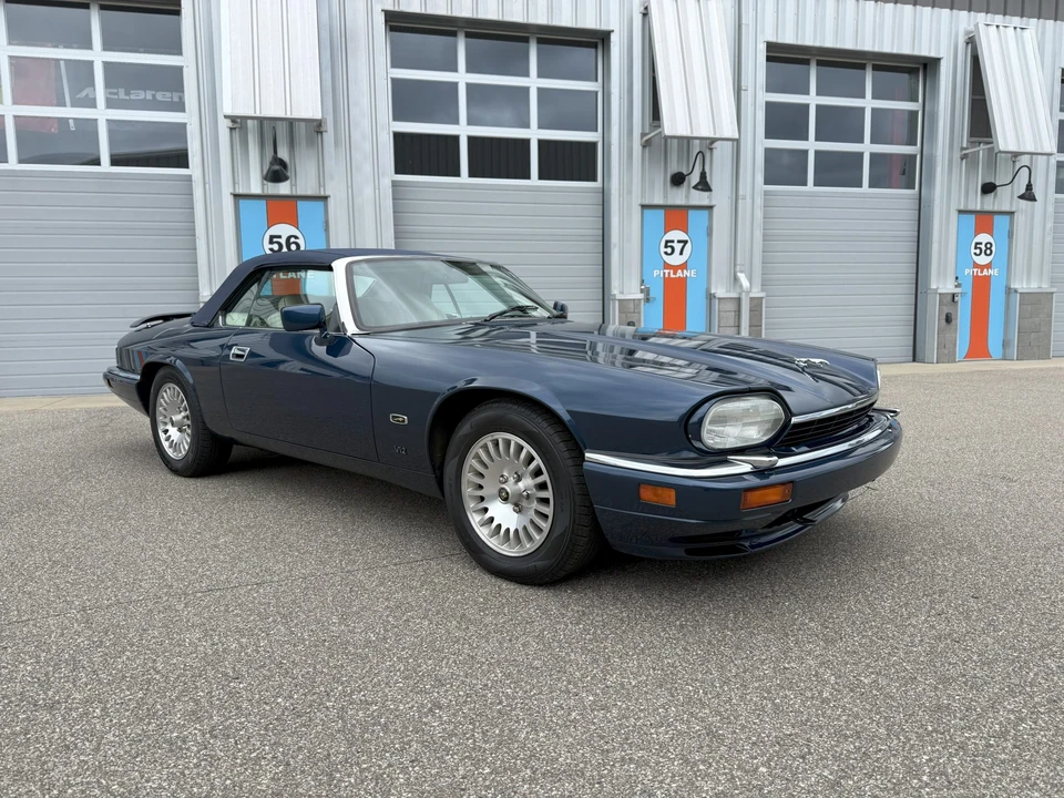 1995 Jaguar XJS Facelift V12 - Image 15 of 31