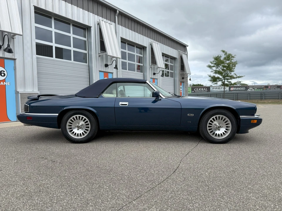1995 Jaguar XJS Facelift V12 - Image 24 of 31