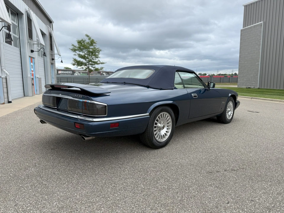 1995 Jaguar XJS Facelift V12 - Image 30 of 31