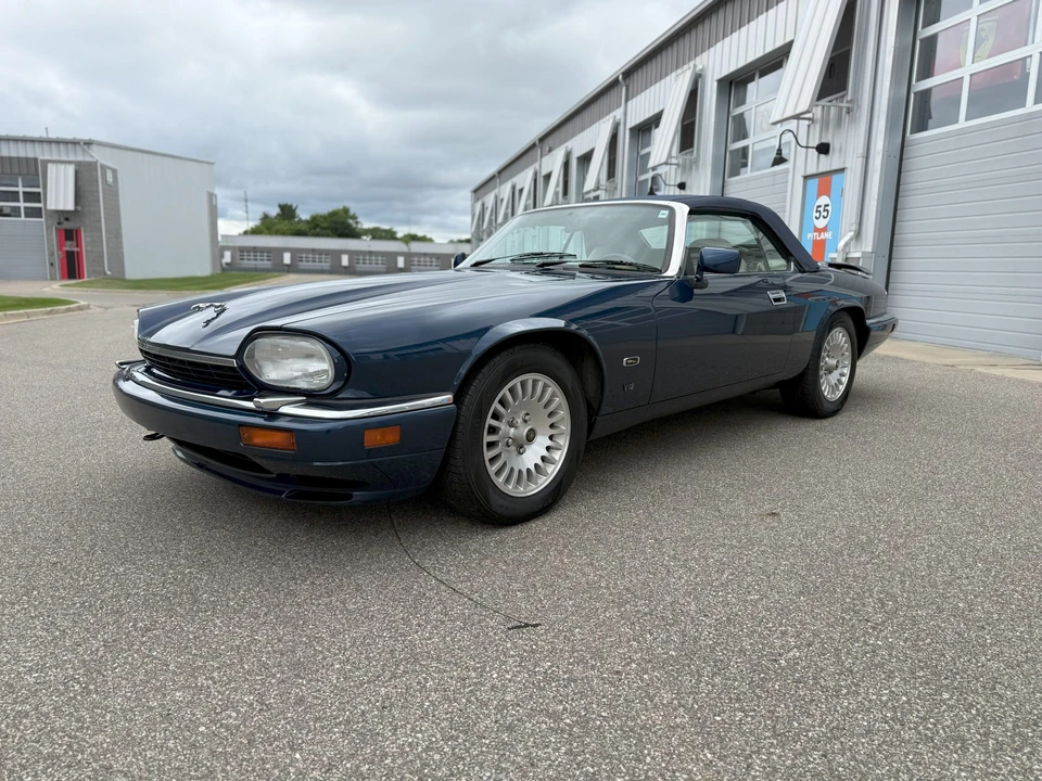 1995 Jaguar XJS Facelift V12 - Image 8 of 31