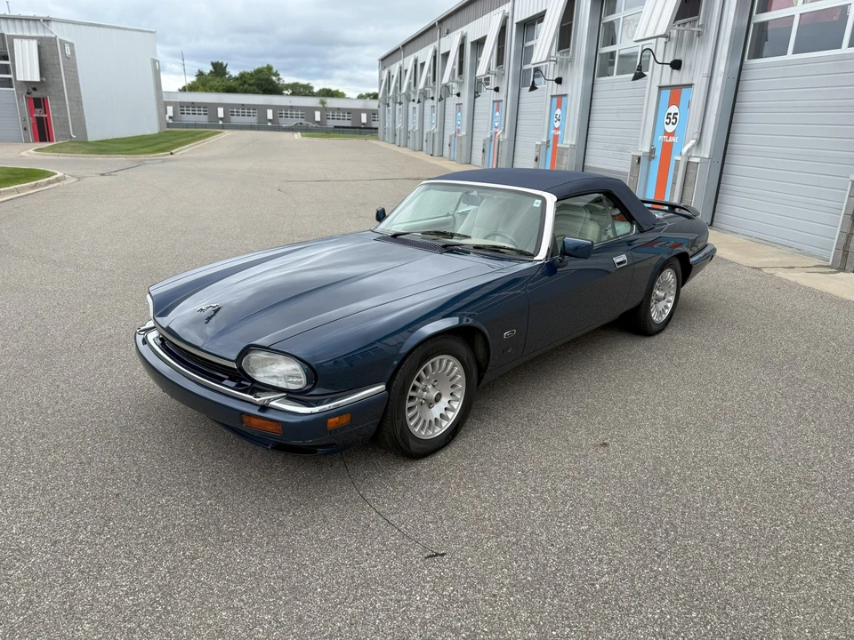 1995 Jaguar XJS Facelift V12 - Image 7 of 31