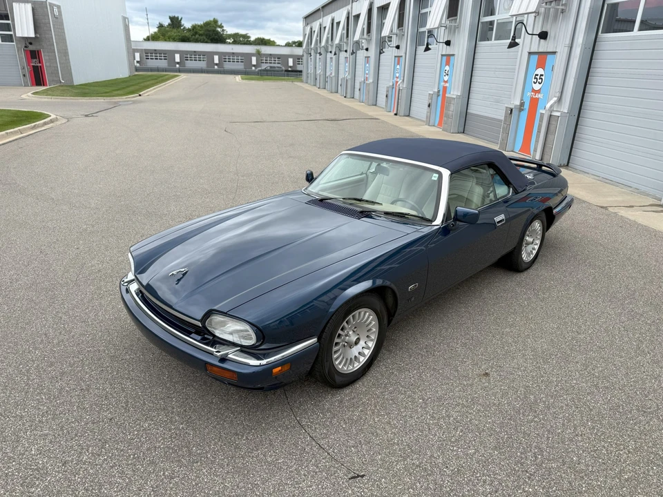 1995 Jaguar XJS Facelift V12 - Image 6 of 31