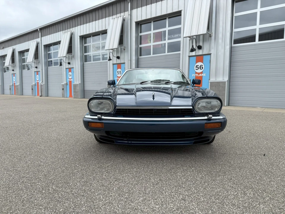1995 Jaguar XJS Facelift V12 - Image 14 of 31