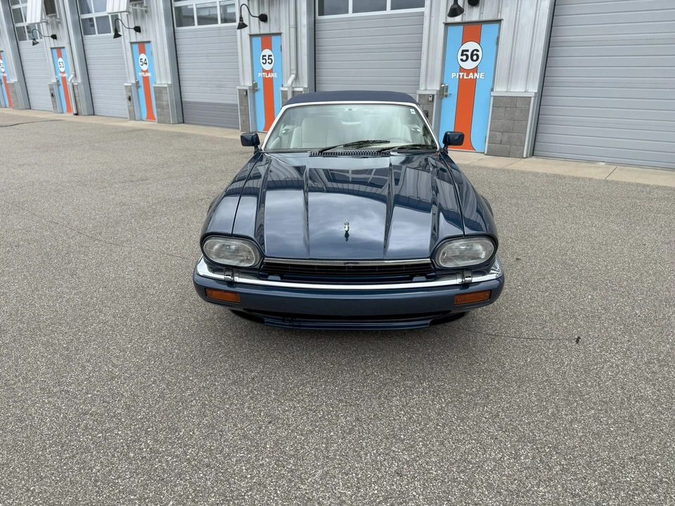 1995 Jaguar XJS Facelift V12 - Image 12 of 31