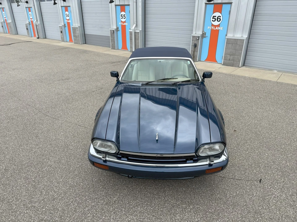 1995 Jaguar XJS Facelift V12 - Image 11 of 31