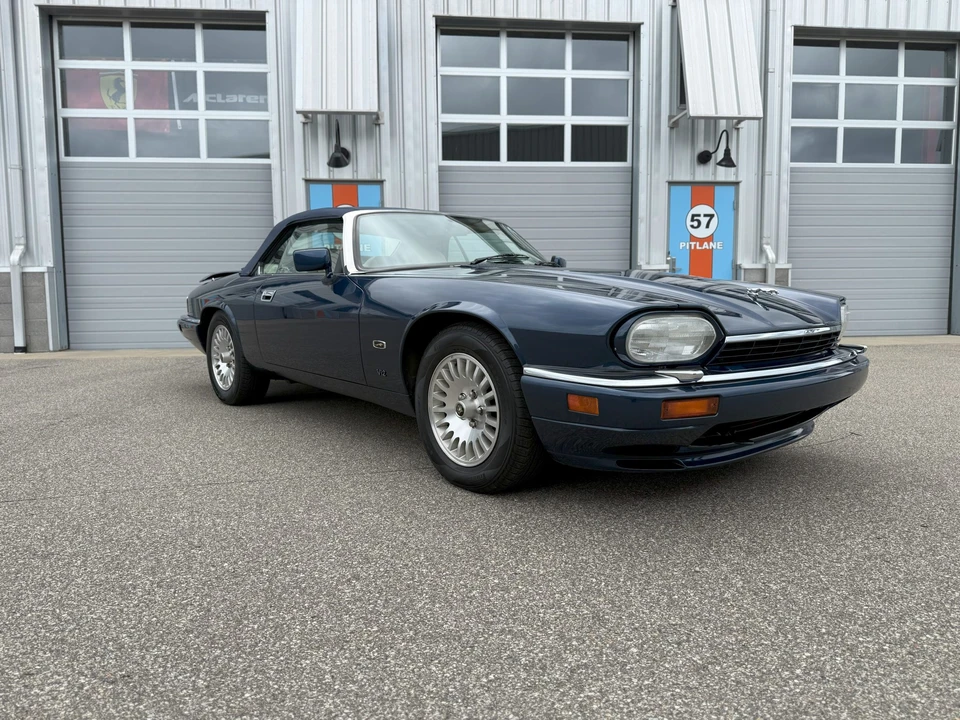 1995 Jaguar XJS Facelift V12 - Image 20 of 31