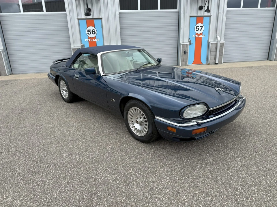 1995 Jaguar XJS Facelift V12 - Image 19 of 31