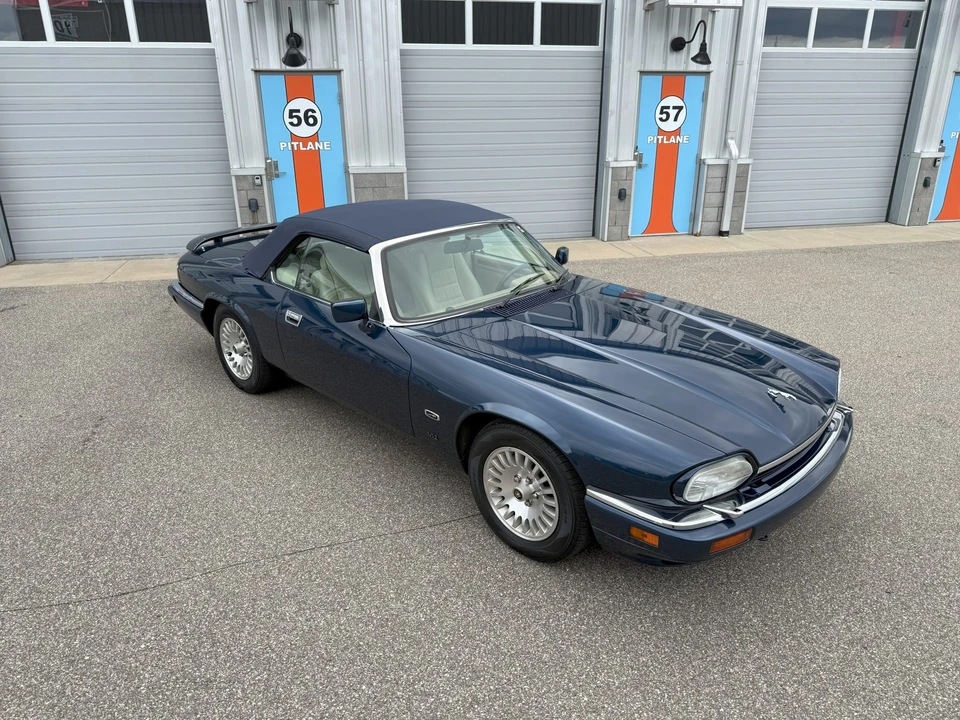 1995 Jaguar XJS Facelift V12 - Image 18 of 31