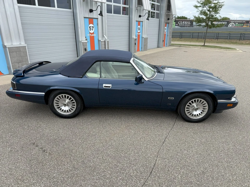 1995 Jaguar XJS Facelift V12 - Image 22 of 31
