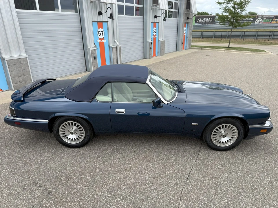 1995 Jaguar XJS Facelift V12 - Image 23 of 31