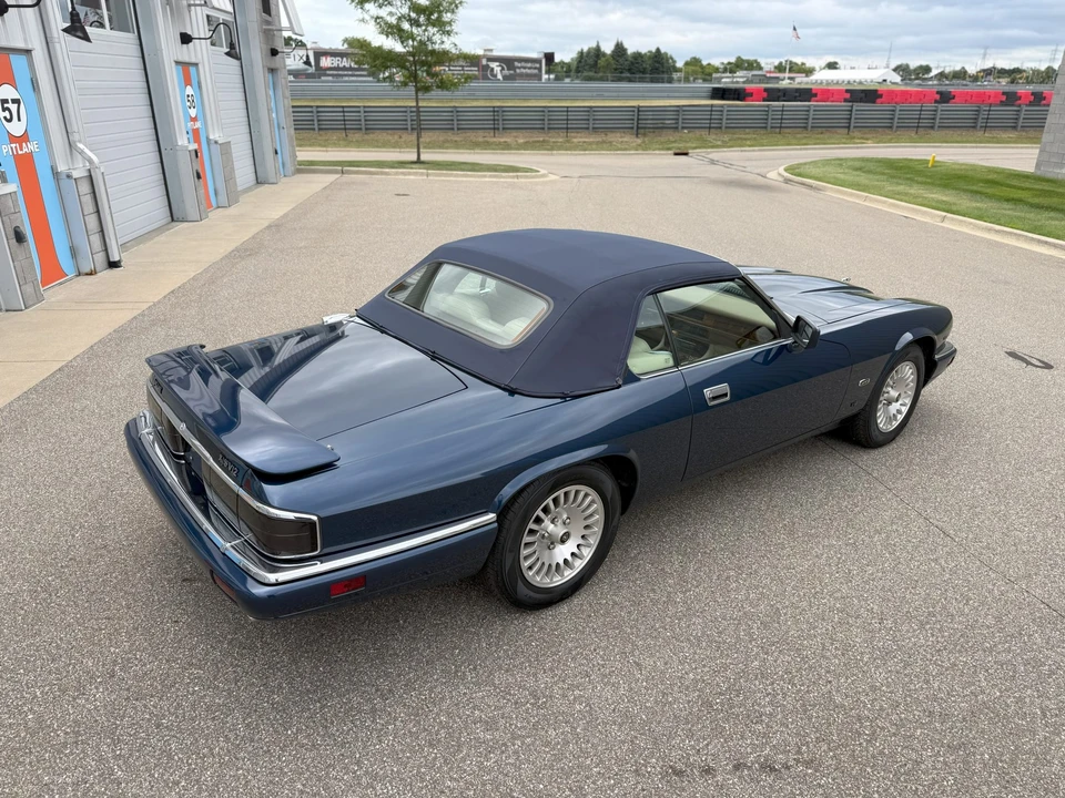 1995 Jaguar XJS Facelift V12 - Image 29 of 31
