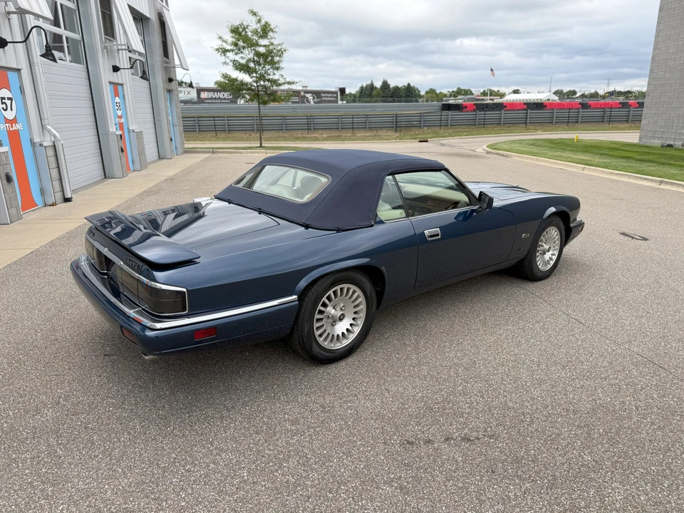 1995 Jaguar XJS Facelift V12 - Image 28 of 31
