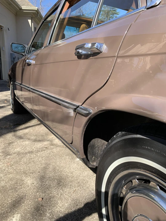 1976 Mercedes-Benz W116 S-Class - Image 31 of 31