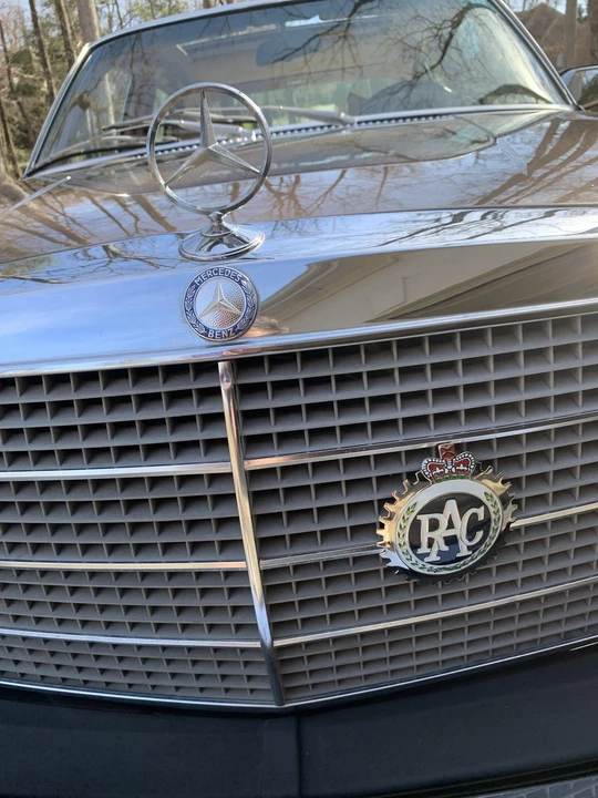 1976 Mercedes-Benz W116 S-Class - Image 27 of 31