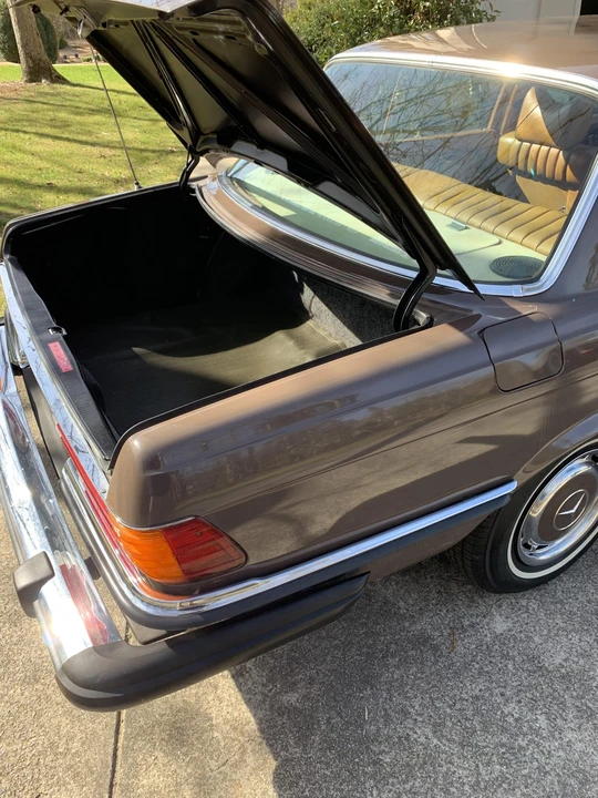 1976 Mercedes-Benz W116 S-Class - Image 29 of 31