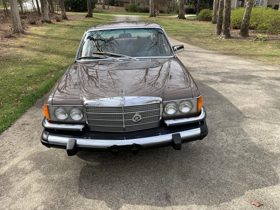 1976 Mercedes-Benz W116 S-Class - Image 21 of 31